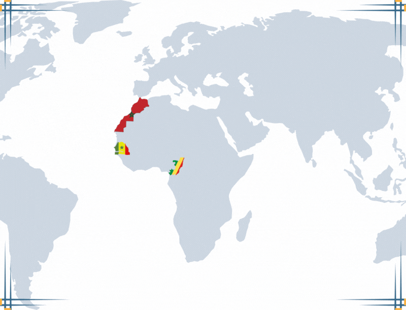Campus EPIM Afrique - Marrakech, Brazzaville, Dakar
