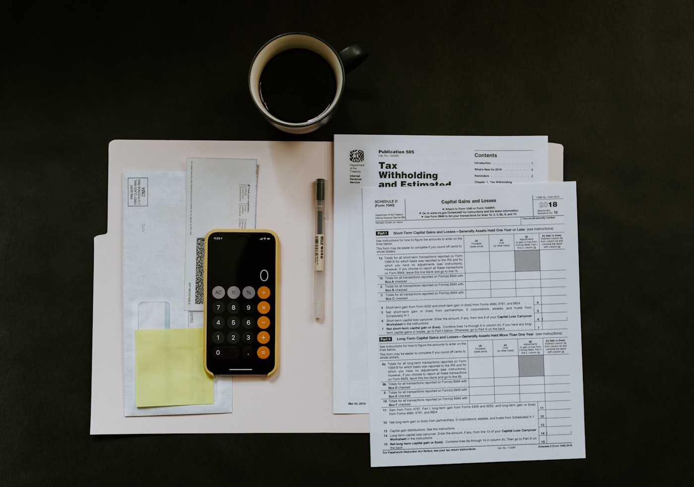 Certificat exécutif en Fiscalité des Entreprises et Optimisation Fiscale