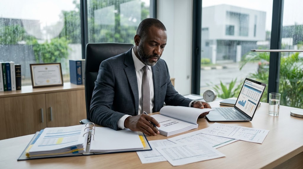 Certificat exécutif en Audit Comptable et Financier