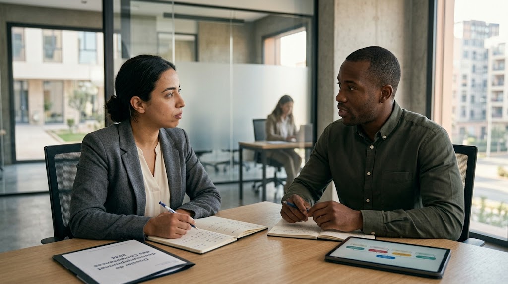Ressources Humaines et Capital Humain