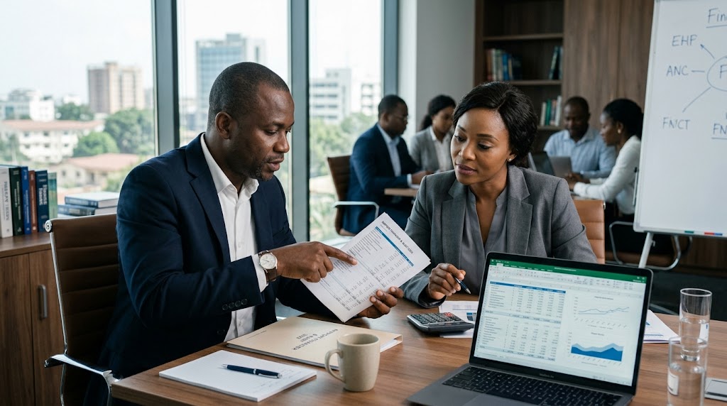 Finance, Audit et Comptabilité