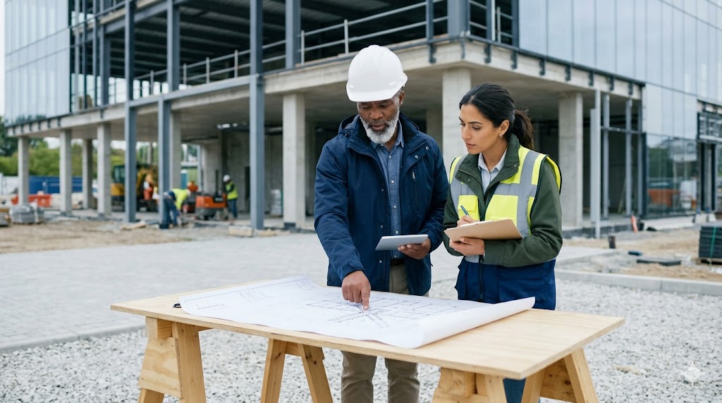 BTP, Génie civil et Construction