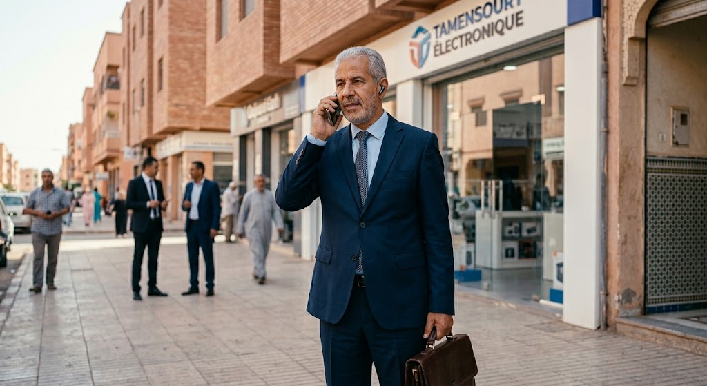 Marketing, Vente et Développement commercial