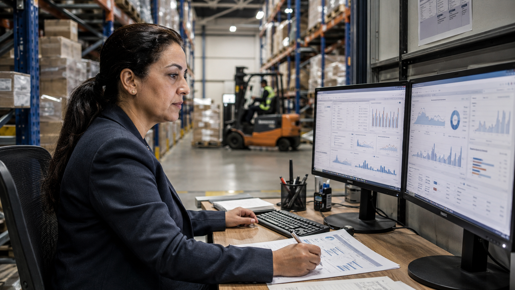 Certificat exécutif en Gestion des Stocks et Entrepôts