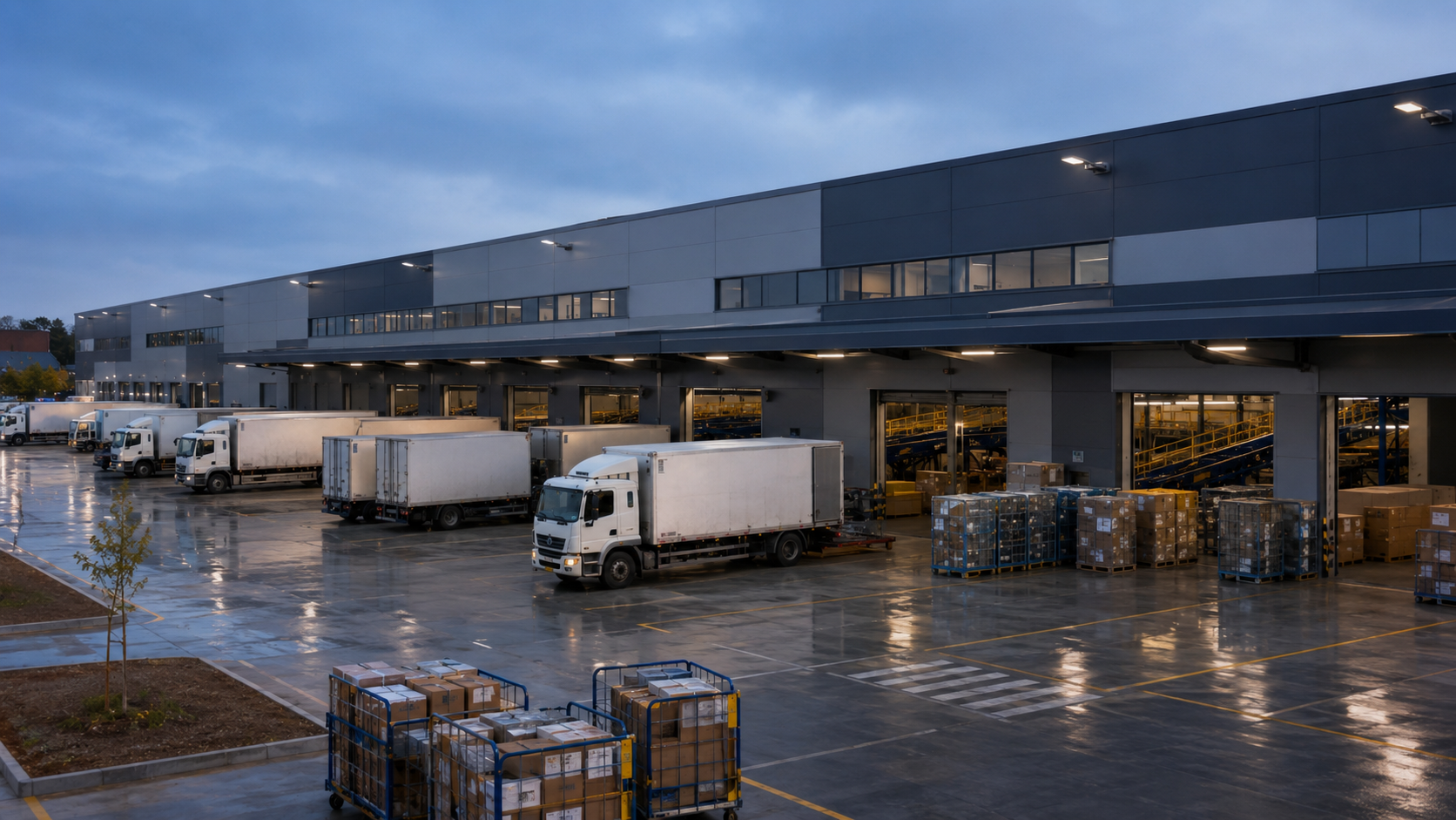 Certificat exécutif en Logistique, Transport et Distribution
