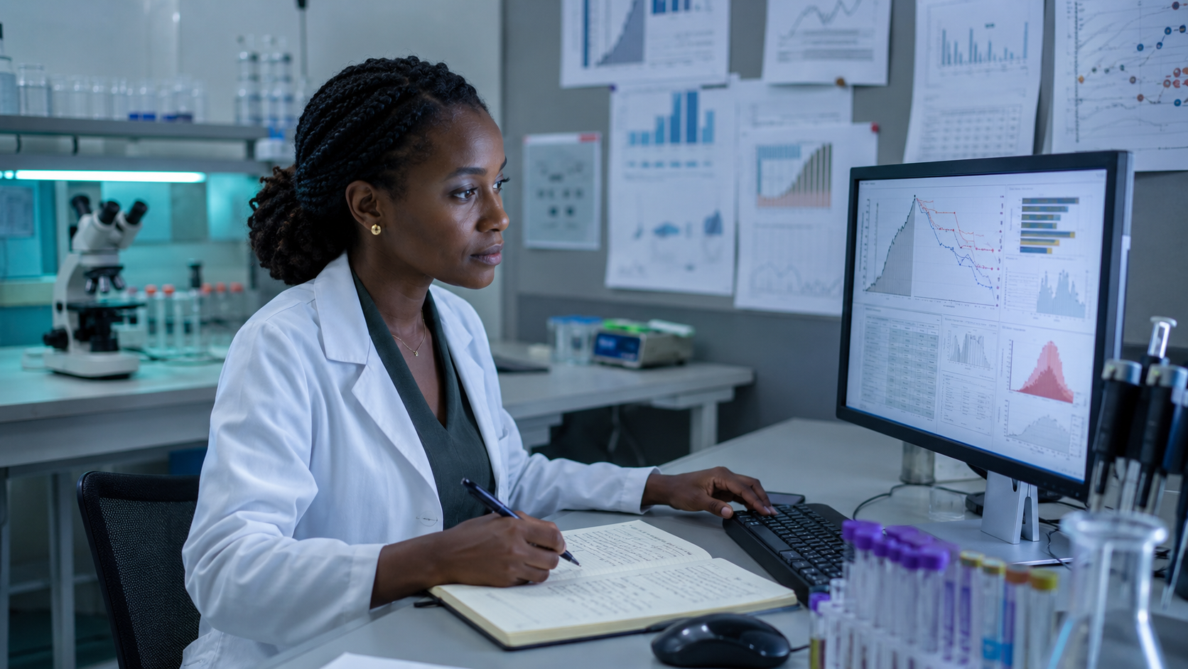 Certificat exécutif en Biostatistique appliquée aux professionnels de santé