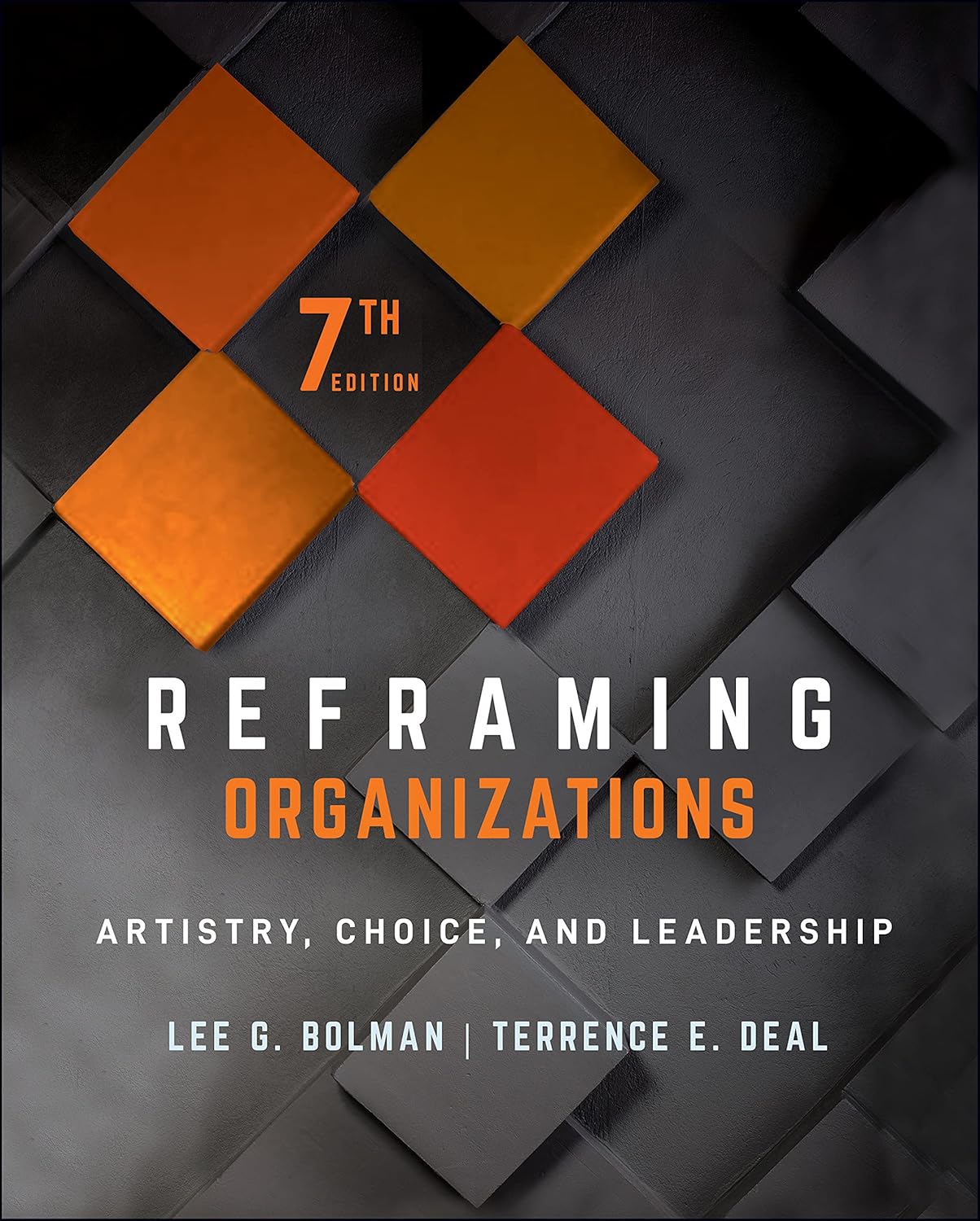 Recadrer les organisations : Les 4 cadres du leadership