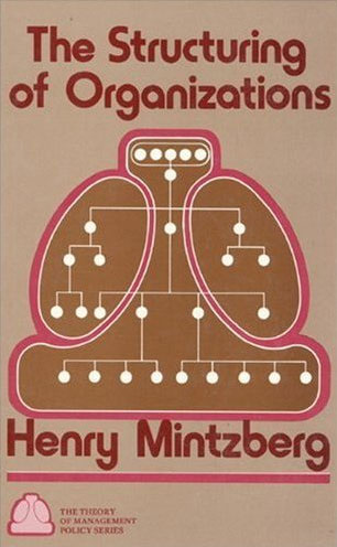 L'architecture des organisations selon Henry Mintzberg