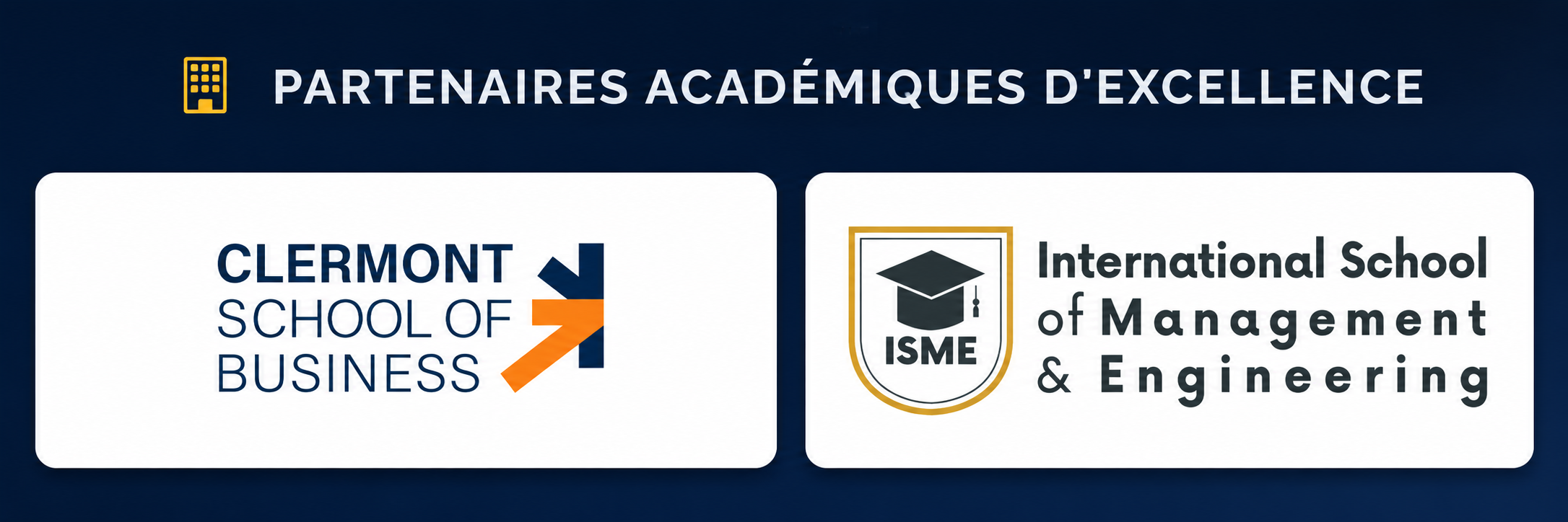 Partenaires académiques EPIM