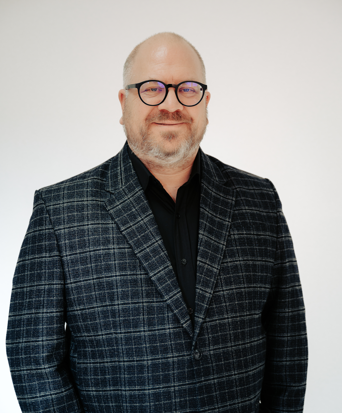 Pr. François Perreault, Directeur de Campus